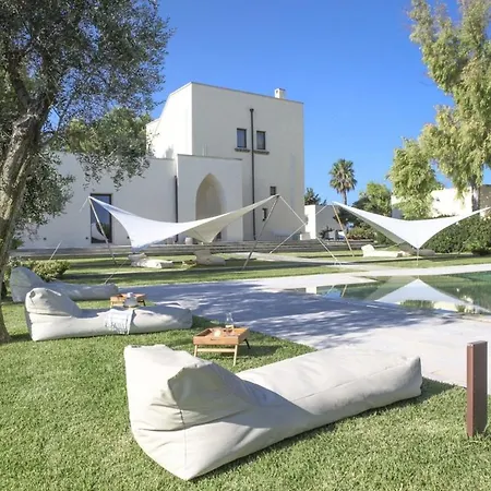 Masseria Ceratonia By Raro Gallipoli