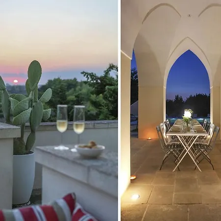 Villa Masseria Ceratonia By Raro Gallipoli
