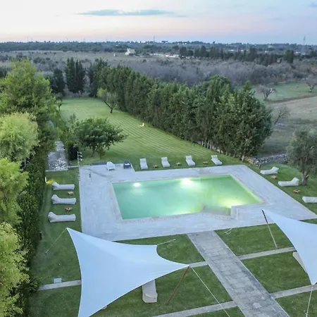 Masseria Ceratonia By Raro *