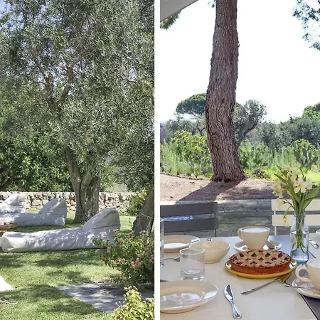 Villa Masseria Ceratonia By Raro