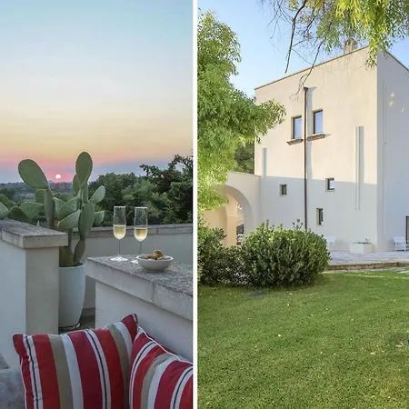 Masseria Ceratonia By Raro Vila Gallipoli