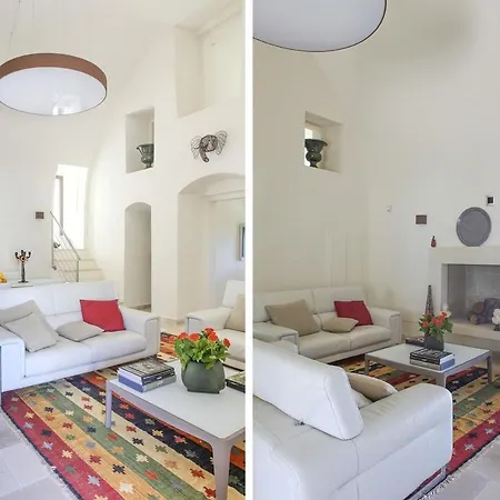 Villa Masseria Ceratonia By Raro Gallipolli