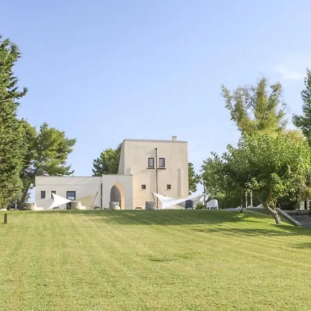 Villa Masseria Ceratonia By Raro Gallipoli