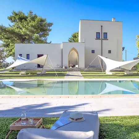 Masseria Ceratonia By Raro Gallipoli