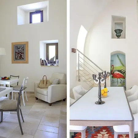 Villa Masseria Ceratonia By Raro