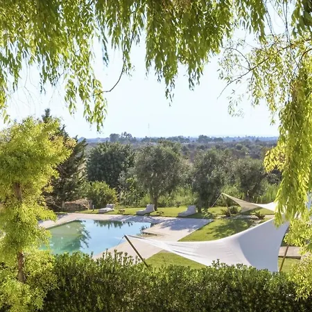 Masseria Ceratonia By Raro * Gallipoli