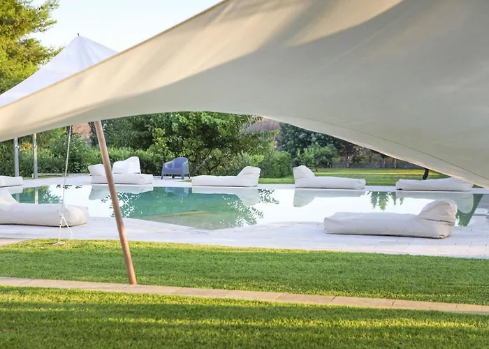 Masseria Ceratonia By Raro Villa Gallipoli