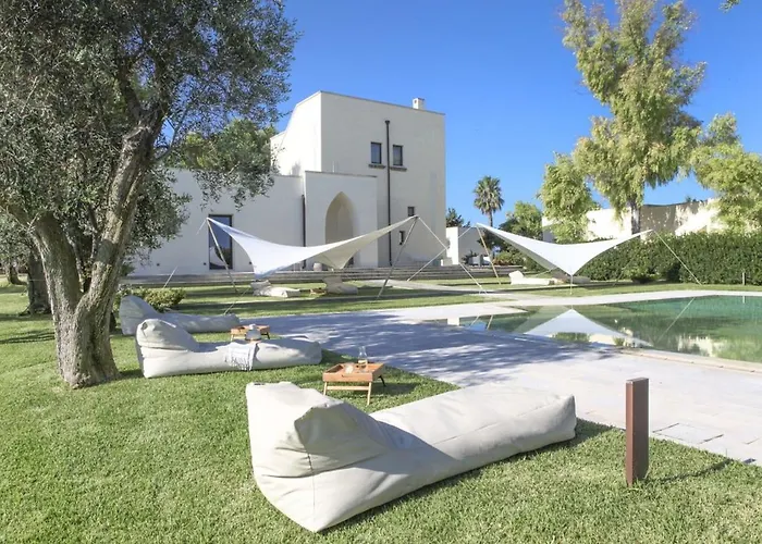 Masseria Ceratonia By Raro Gallipoli