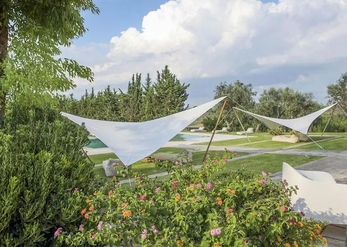 Masseria Ceratonia By Raro Vila *