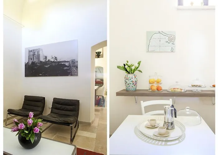 Villa Masseria Ceratonia By Raro *