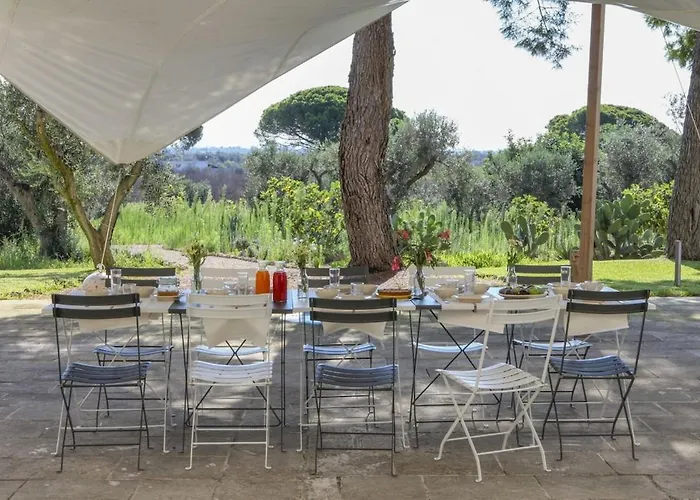 Villa Masseria Ceratonia By Raro *