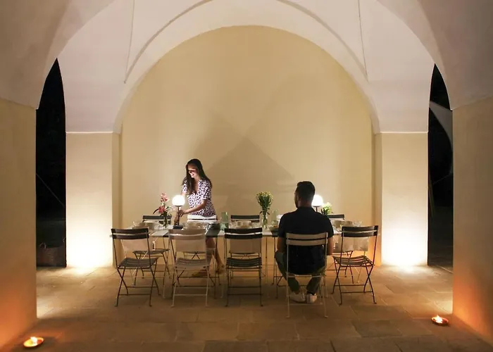 Masseria Ceratonia By Raro Villa *