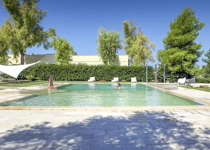 Masseria Ceratonia By Raro Villa *