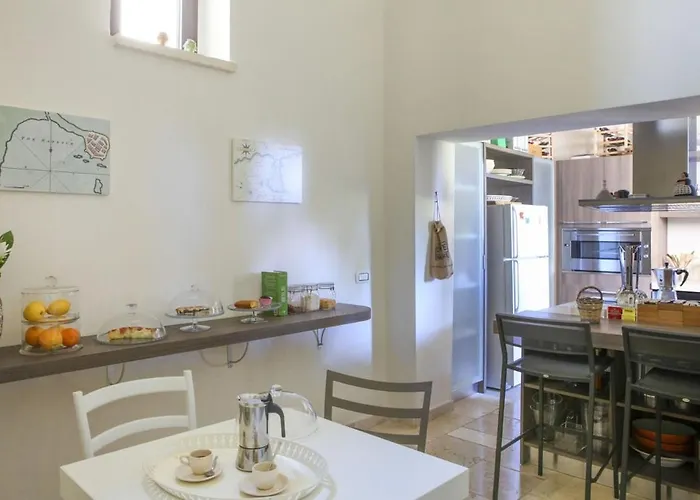 Vila Masseria Ceratonia By Raro Gallipoli