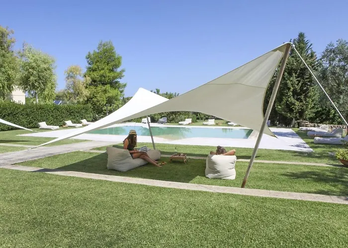 Masseria Ceratonia By Raro Villa *