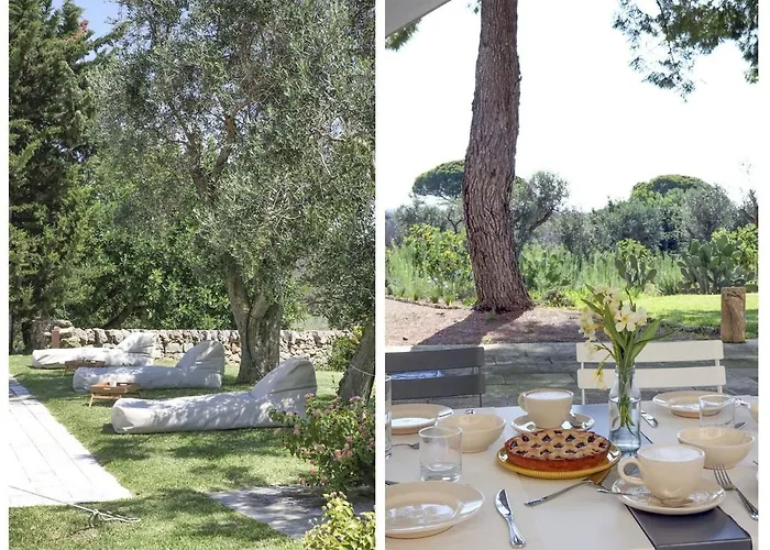 Vila Masseria Ceratonia By Raro