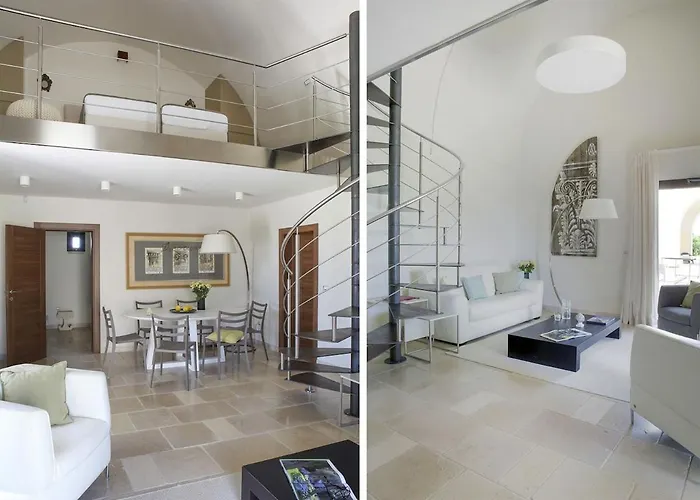 Masseria Ceratonia By Raro Vila *