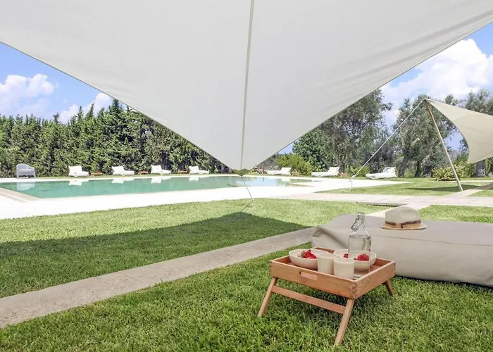 Vila Masseria Ceratonia By Raro *