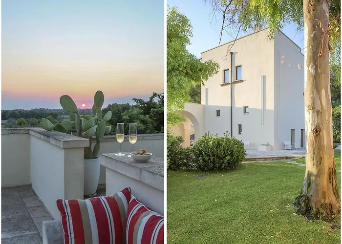 Masseria Ceratonia By Raro Vila Gallipoli