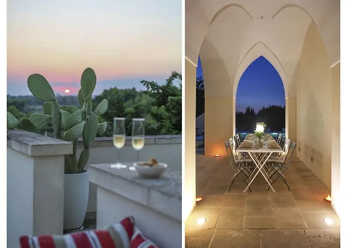 Villa Masseria Ceratonia By Raro Gallipoli