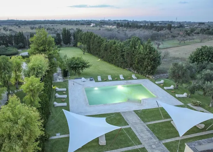 Masseria Ceratonia By Raro *