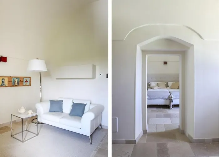 Masseria Ceratonia By Raro Gallipoli