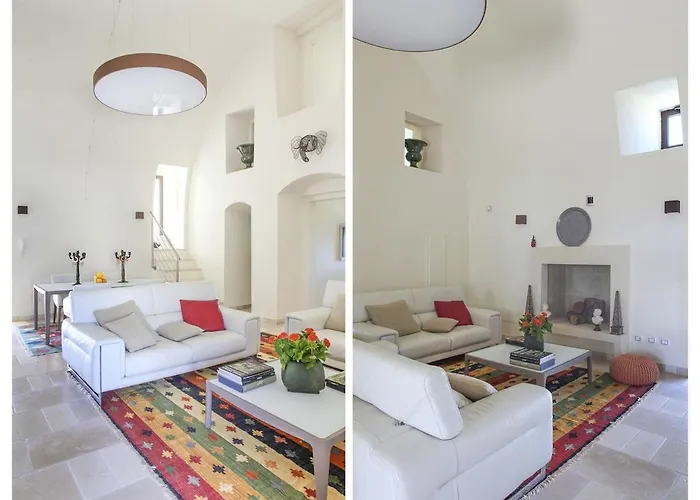 Villa Masseria Ceratonia By Raro Gallipoli