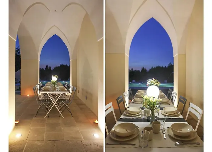 Masseria Ceratonia By Raro