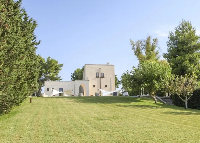 Vila Masseria Ceratonia By Raro Gallipoli