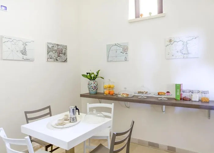 Masseria Ceratonia By Raro Gallipoli