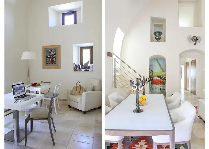 Villa Masseria Ceratonia By Raro