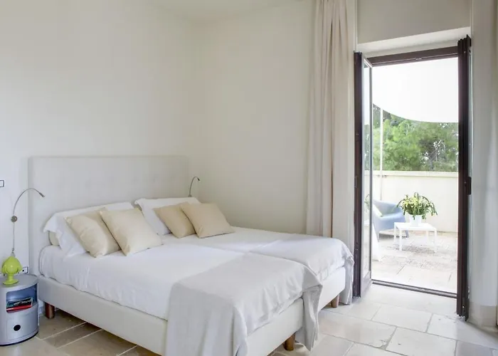 Vila Masseria Ceratonia By Raro *