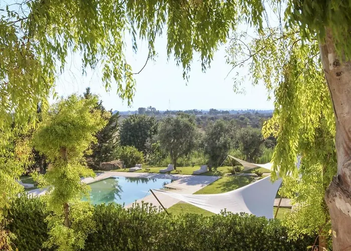 Masseria Ceratonia By Raro * Gallipoli