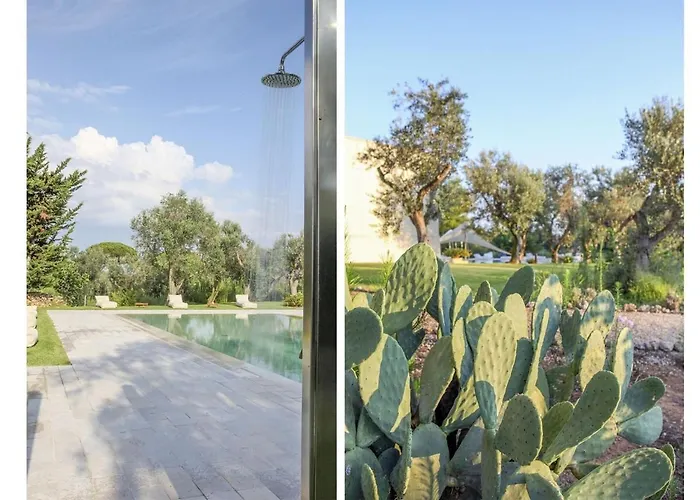 Masseria Ceratonia By Raro Vila