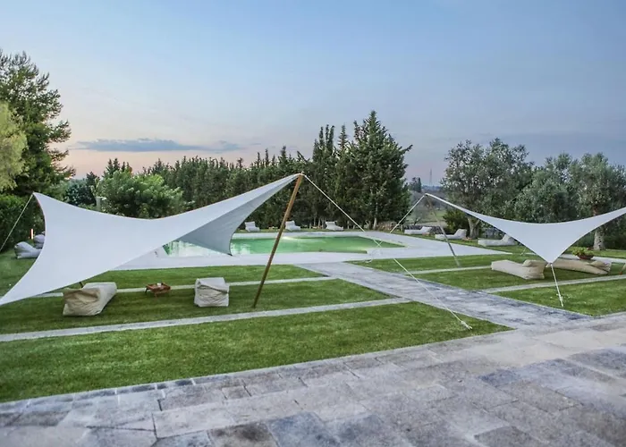 Masseria Ceratonia By Raro Vila