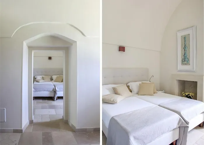 Masseria Ceratonia By Raro Villa Gallipoli