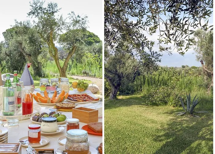 Masseria Ceratonia By Raro *