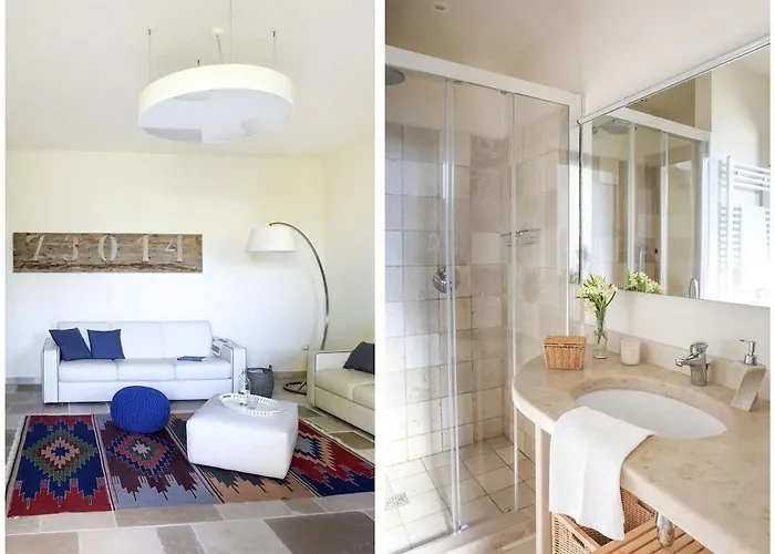 Masseria Ceratonia By Raro Vila