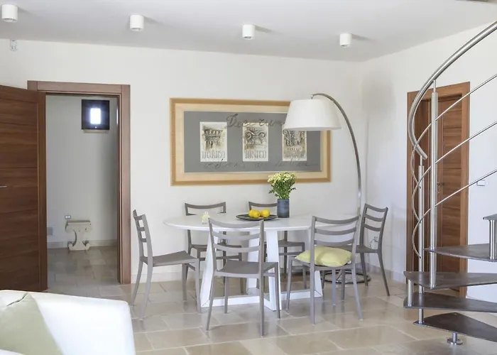 Masseria Ceratonia By Raro *